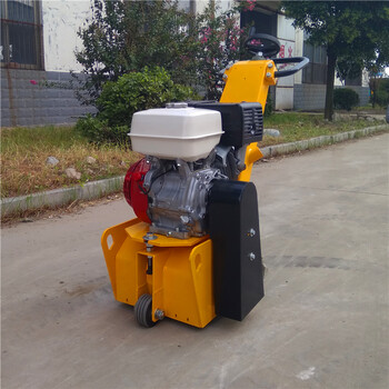 混凝土路面銑刨拉毛機(jī)水泥地面翻新銑刨機(jī)工廠價(jià)讓利促銷中