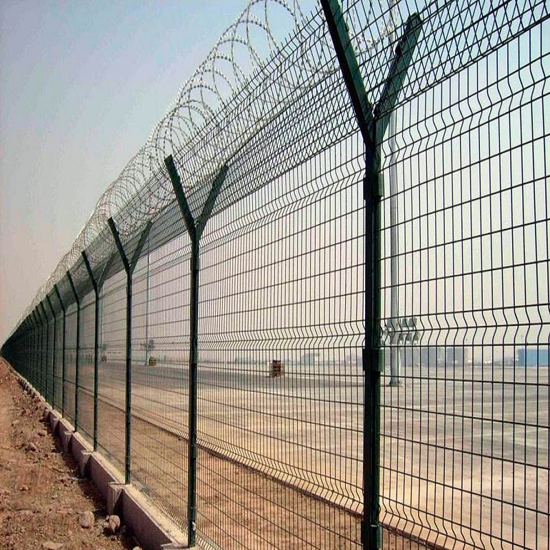 海南机场围栏网生产厂家?价格优惠新年新报价