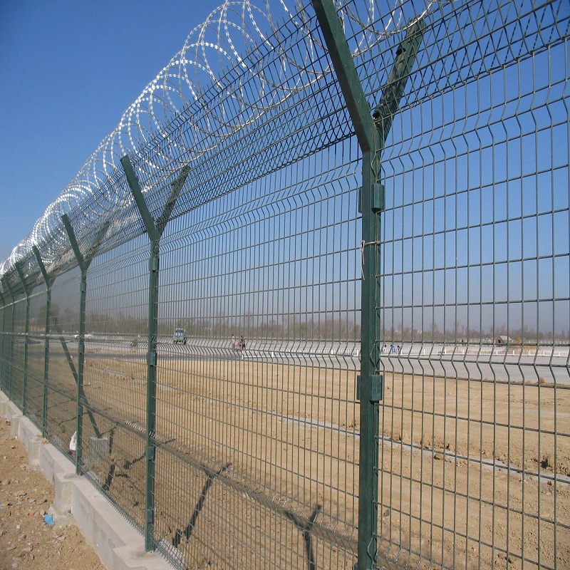 北京机场围栏网哪家质量好？快速施工