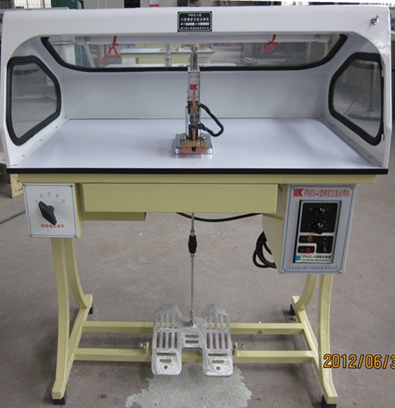 气体传感器催化元件专用点焊机PW03-4A型