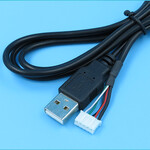 加工USB电子线USB转MX1.25端子线屏幕线加工