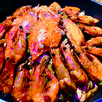 香辣虾蟹是哪里的口味在广州哪里有学技术的