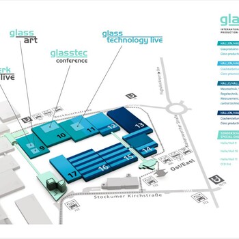 德国杜塞尔多夫玻璃技术展GLASSTEC2024