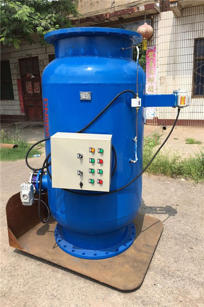 方正全程物化水處理器精度高 質量好