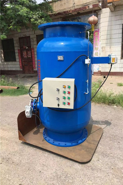 南江全程水處理器廠家資訊