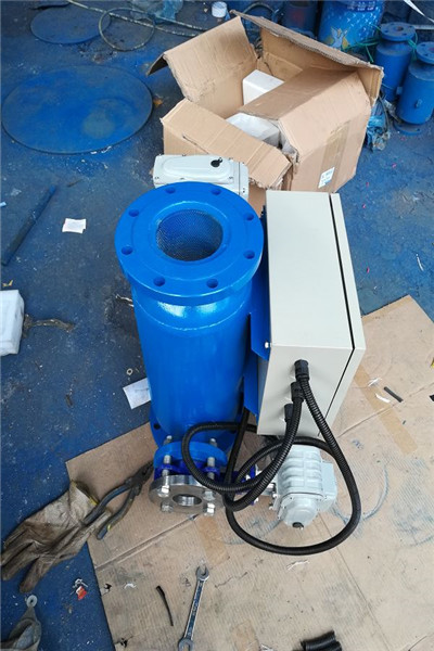 南江全程水處理器廠家資訊