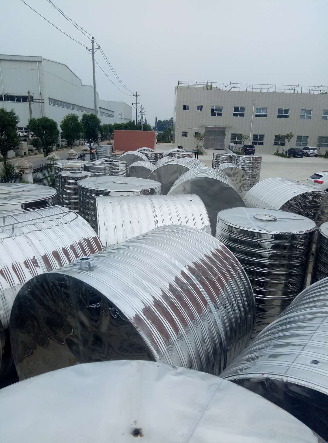 岚县不锈钢保温水箱厂家价格优惠