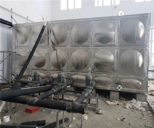 渭南不锈钢水箱水箱生产企业
