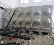 丰宁不锈钢消防水箱厂家制作安装水箱厂家图片3
