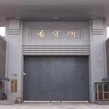 AB大门，安徽AB门厂家,AB门门禁系统，双门互锁图片