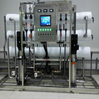 湖州反滲透純水裝置，工業(yè)1噸小型純水機(jī)，浙江達(dá)旺ro純水機(jī)
