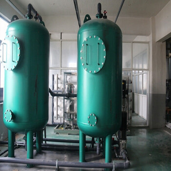 漳州河水過濾清洗水，1-100噸噴涂清洗純凈水，達(dá)旺去離子水