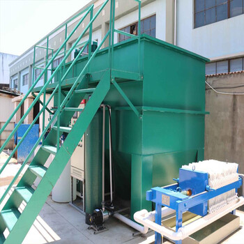 台州循环水处理设备，塑料化工纯水处理，5吨反渗透过滤