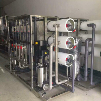 淮南市電子芯片清洗水處理，去離子純化水，達(dá)旺工業(yè)純水機(jī)定做
