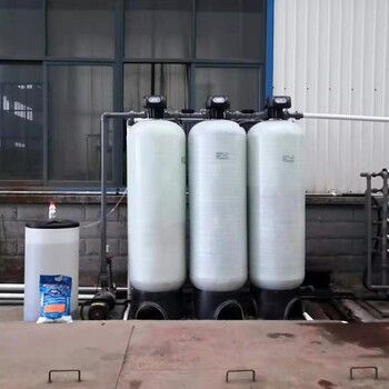 奉化市電子電鍍清洗純凈水處理，達(dá)旺去離子水設(shè)備定制安裝