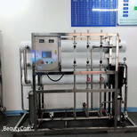 漳州电子科技公司用去离子水处理设备，达旺RO反渗透纯净水处理厂图片2