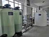 杭州金属管件生产纯净水处理，自来水河水过滤设备，反渗透纯净水