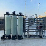 杭州机电金属厂用纯净水，反渗透纯化水处理，循环水除杂质
