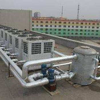 灵宝空气能热水机厂家致力于新能源技术