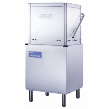 HOBART商用洗碗机AM60K(AM60E)提拉式洗碗机豪霸特揭盖式洗碗机
