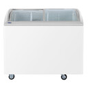 Haier/海爾商用臥式冷凍柜SC/SD-262C冷凍冷藏柜雪糕飲料展示柜