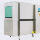 MEIKO/邁科洗碗機K200C電加熱型通道式洗碗機籃傳式洗碗機商用傳送式洗碗機