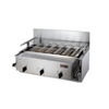 林內商用燃氣烤爐RGA-406B底火燃氣烤爐林內商用燃氣烤箱