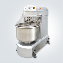 新麦/SINMAG搅拌机SM-120T新麦双速双动和面机厨师机烘焙搅拌机图片