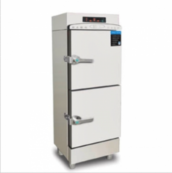 美厨电力10盘蒸饭柜FSP-10份数盘电蒸箱智能定时定温电蒸箱