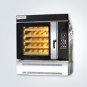 新麥熱風(fēng)爐SM-705G煤氣熱風(fēng)爐五盤熱風(fēng)烤箱