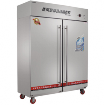 亿高商用消毒柜RTP1000F热风循环消毒柜不锈钢高温餐具消毒柜