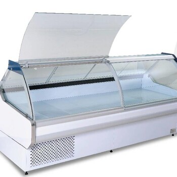 凯雪商超冷柜SG11R-H08W商用食品保温柜2.5米超市水干柜