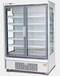 凱雪立式冷柜JX-CVHDM3立式玻璃門冷藏展示柜便利店飲料陳列柜