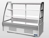 凯雪商超冷柜KX-2.0WZC多功能展示柜熟食保鲜柜