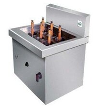 喜达客商用电磁炉IND-DOP-12六眼煮面炉12KW电磁煮面炉图片