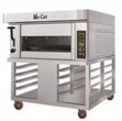 美廚商用電烤箱MGE-1Y-2一層兩盤電烤爐電烘爐