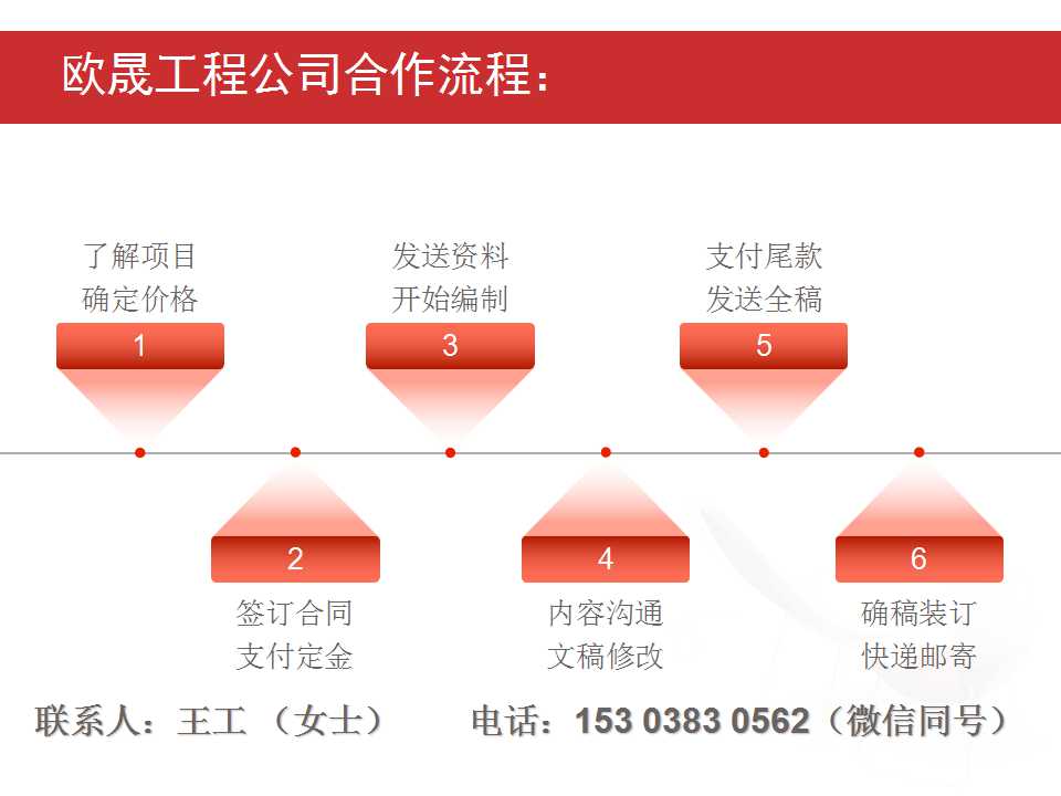 藁城标书怎么制作