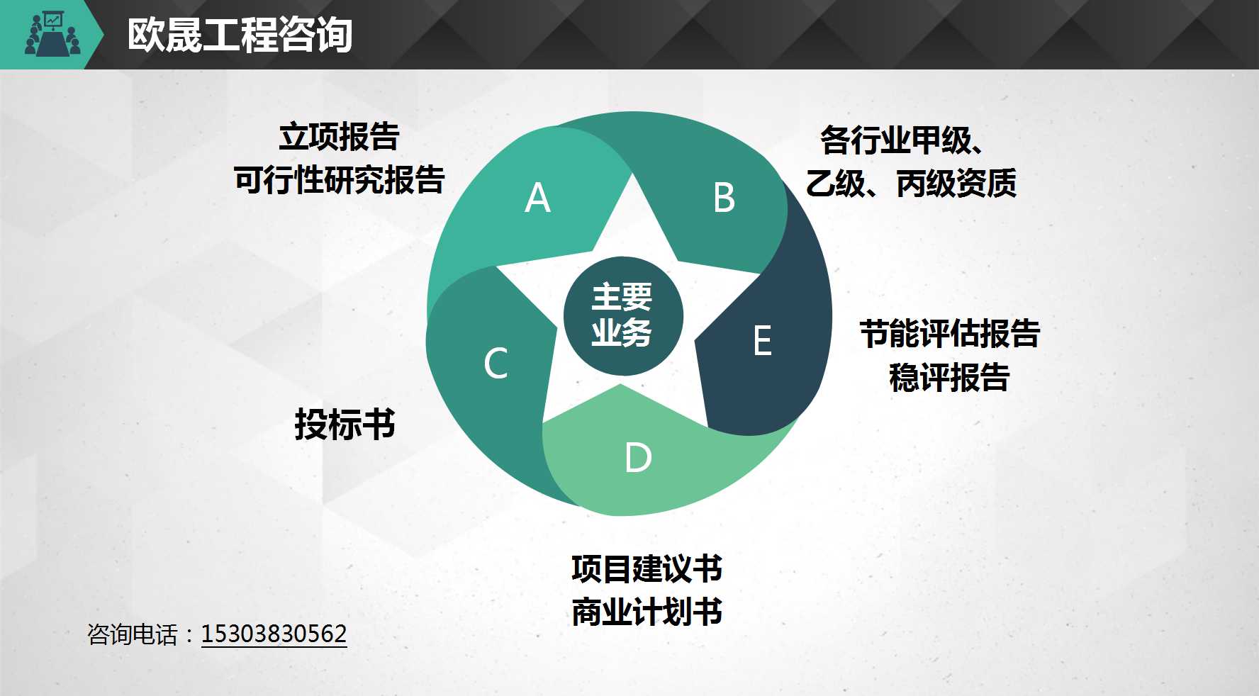 做项目建议书百色那坡县/写可研格式