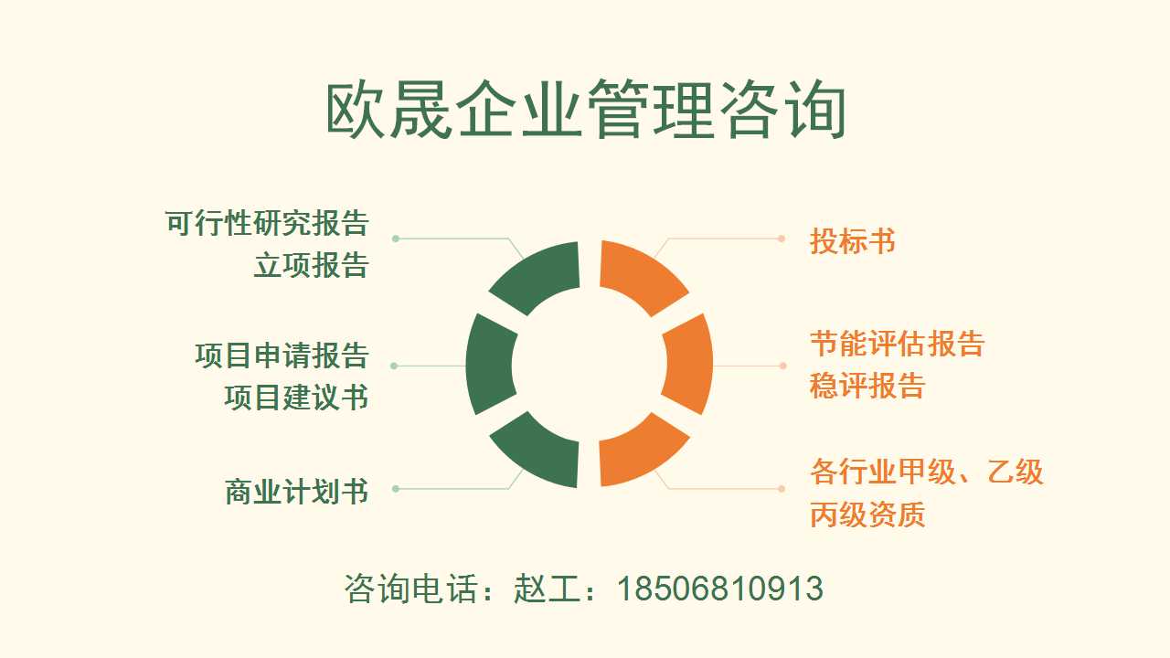 三元做项目申请报告-可行性报告格式及范文