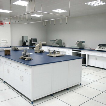 南山实验室整体装修设计、实验室净化工程施工
