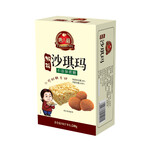 唐人福无糖食品猴菇沙琪玛