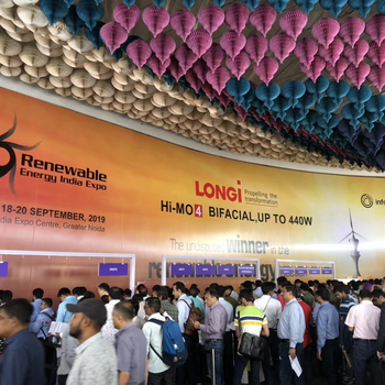 2020年印度可再生能源展REI-RenewableEnergyIndiaExpo