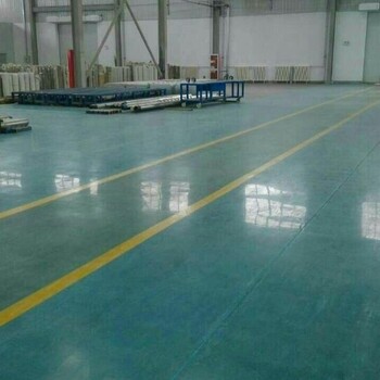 辛集廠房舊地面翻新施工固化環(huán)氧地坪施工廠家