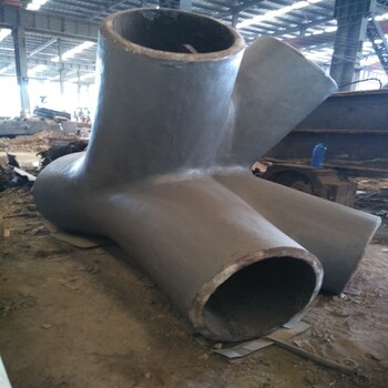 河北沧州大型铸钢厂家定制ZG230-450H百吨级铸钢节点