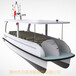 泊莱40尺铝合金豪华双体游艇,回馈活动价,国产小型游艇