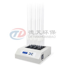 石墨COD智能回流消解仪DT-100S型COD消解器COD测定仪COD消解仪图片