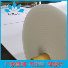 白色G4初效空气过滤棉用于电子行业空调机组预过滤生产厂家