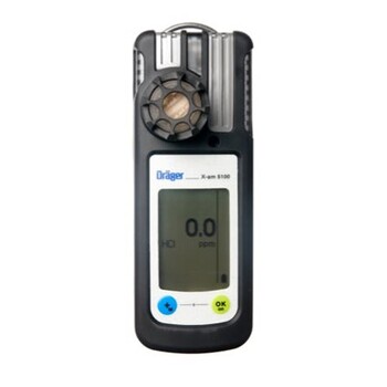 氟化氢气体检测仪X-am5100氟化氢气体检测仪厂家直售