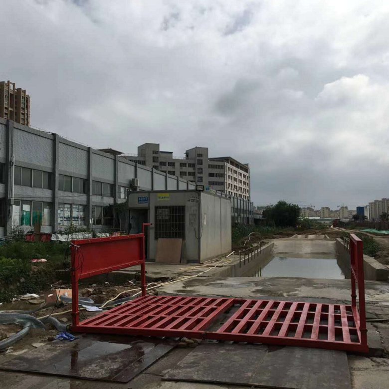 深圳工地洗车台如何购买杰德帆环保科技
