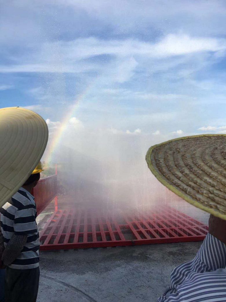 中山工地门口洗车机厂家报价专注行业数十年